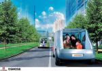 Citroen Osmose Concept 2000 года
